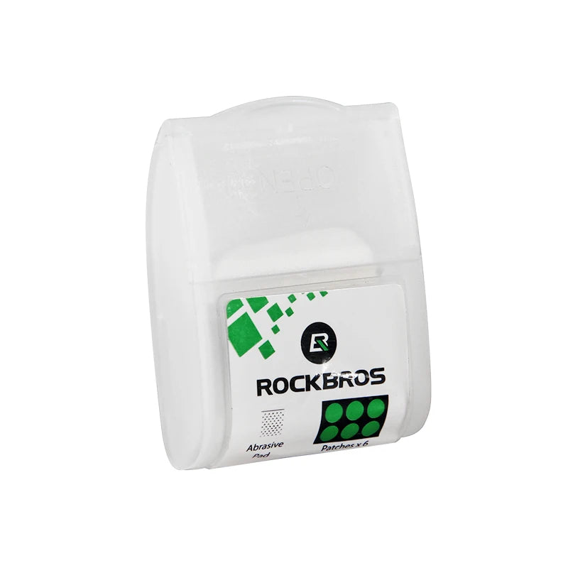 Kit de Reparo para Pneus ROCKBROS Sem Cola