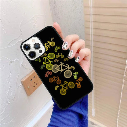 Capinha de Ciclismo para iPhone