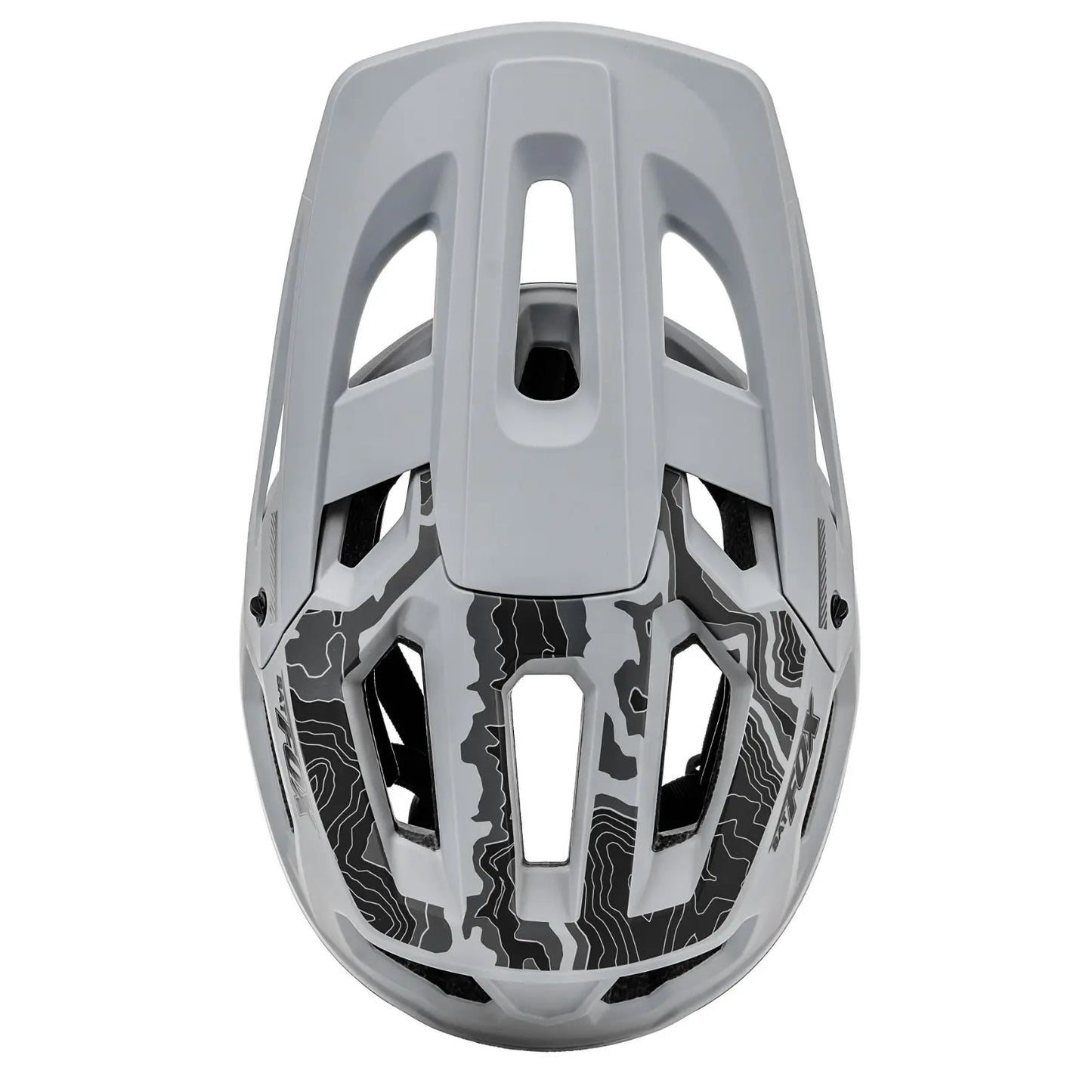 Capacete de Ciclismo BATFOX MTB