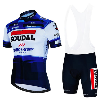 Conjunto de Ciclismo Verão