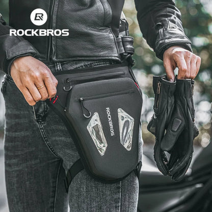 ROCKBROS Waterproof Leg Bag