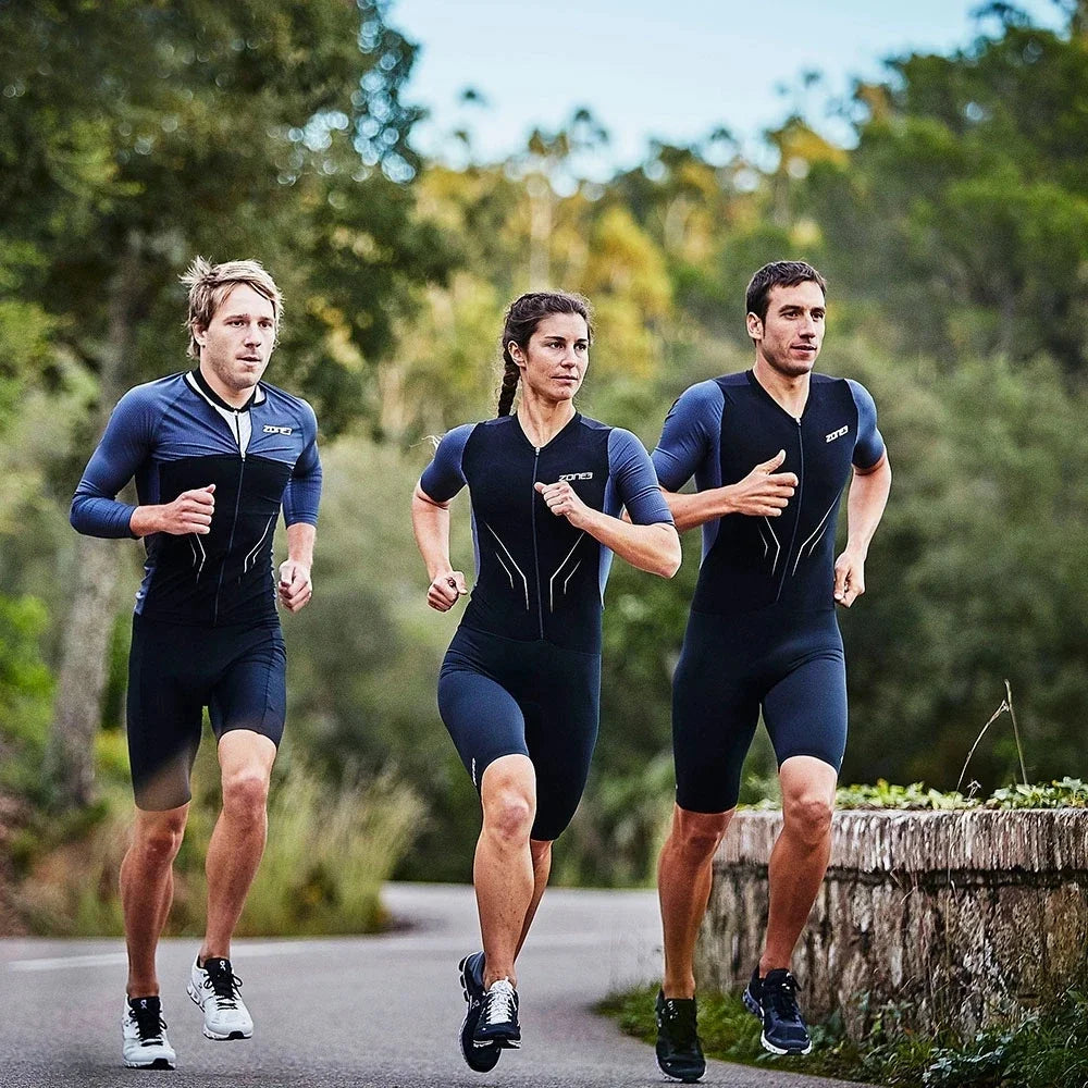 Macaquinho de Triathlon Feminino