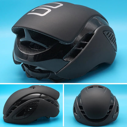 TT Time Trial Cycling Helmet