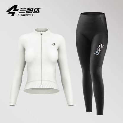 Conjunto de Ciclismo Feminino Lameda Anti-UV