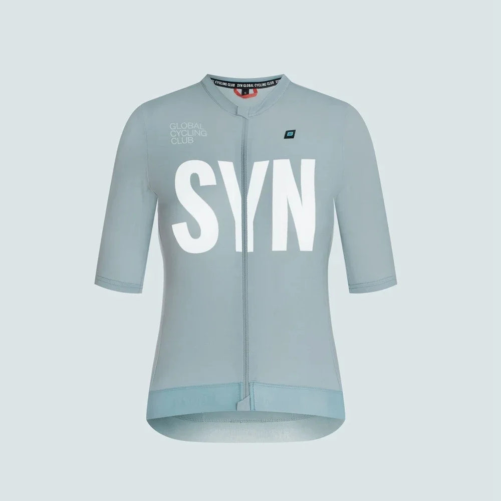 Camisa de Ciclismo Feminina Competition