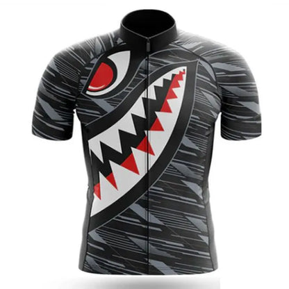 Camisa de Ciclismo Masculina Personalizada