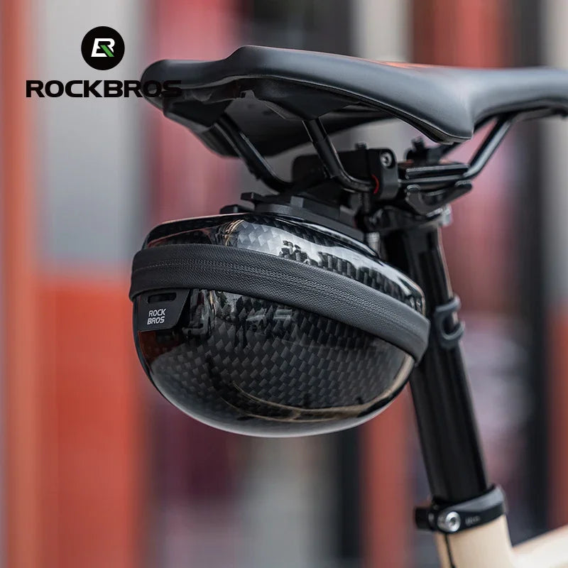 Bolsa de Selim ROCKBROS Mini Hard Shell