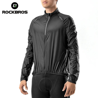 Jaqueta Corta-Vento ROCKBROS Ultralight