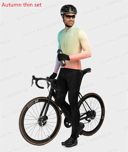 Ciclismo SIROKO Team Spring