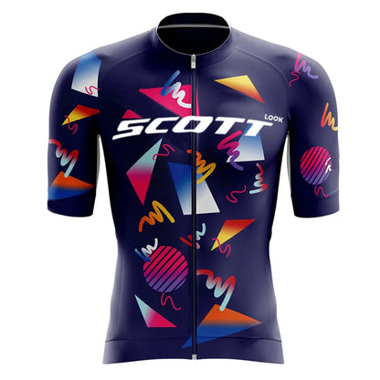 Jersey Esportiva de Ciclismo