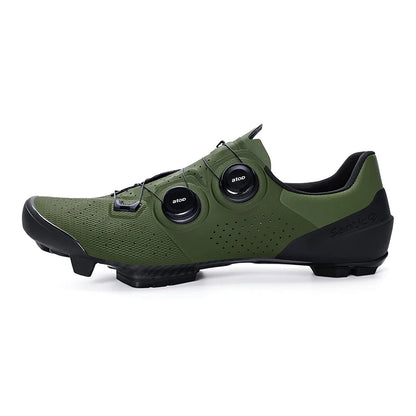 Sapatilhas de Ciclismo MTB