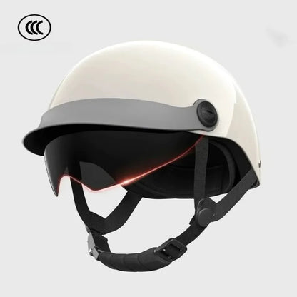 Capacete de Ciclismo Vintage Ultralight