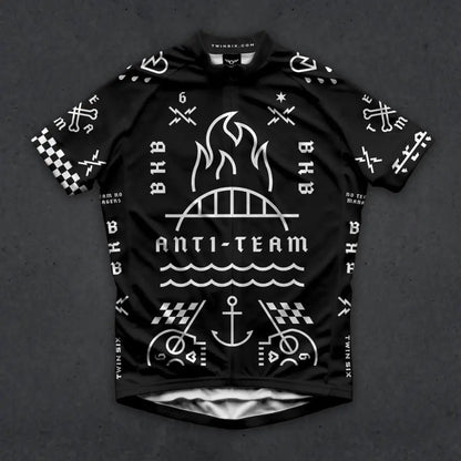 Jersey Ciclismo Masculino Twin Six Verão
