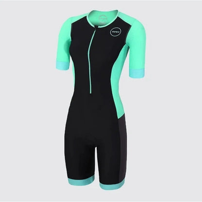 Macaquinho de Triathlon Feminino