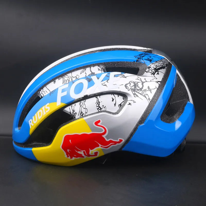 Capacete de Ciclismo Estrada