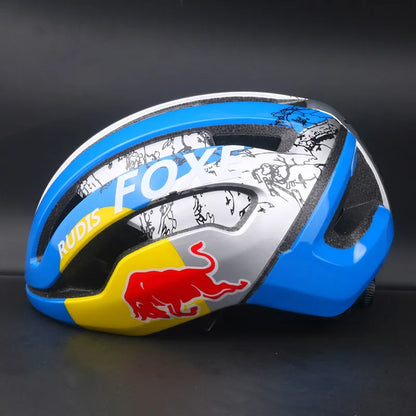 Capacete de Ciclismo Estrada
