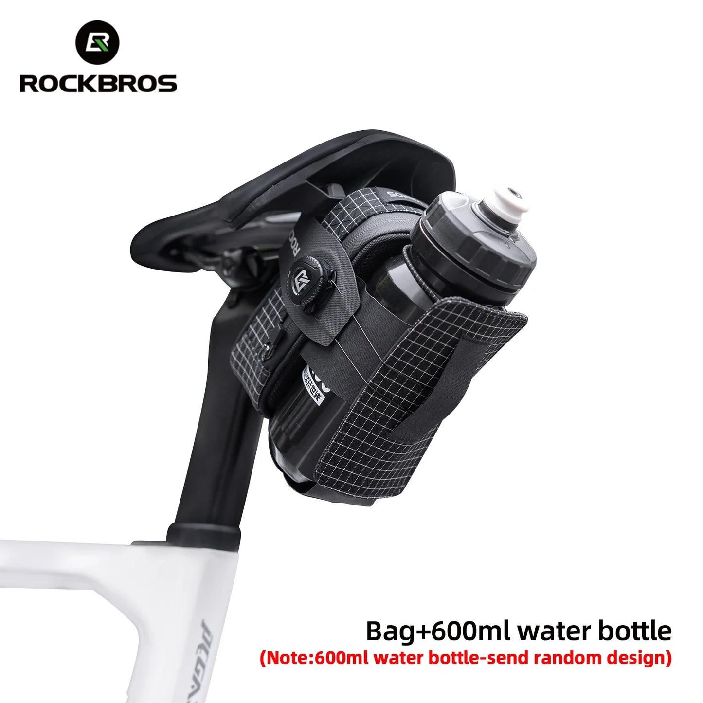 Alforje Traseiro ROCKBROS