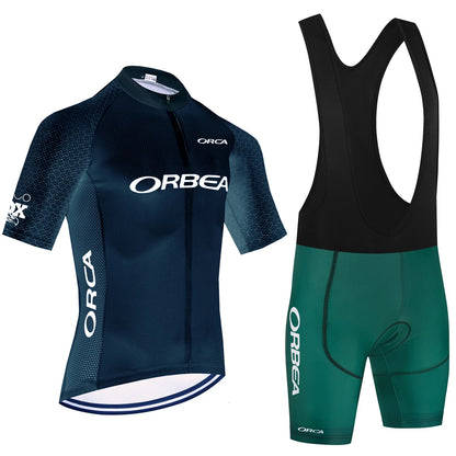 Conjunto de Ciclismo Masculino ORBEA ORCA Verde