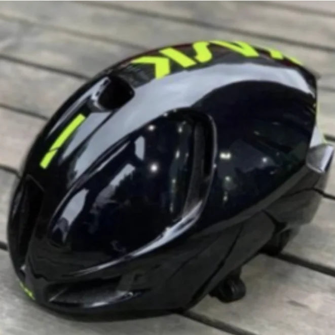 Capacete de Ciclismo Premium Pneumático
