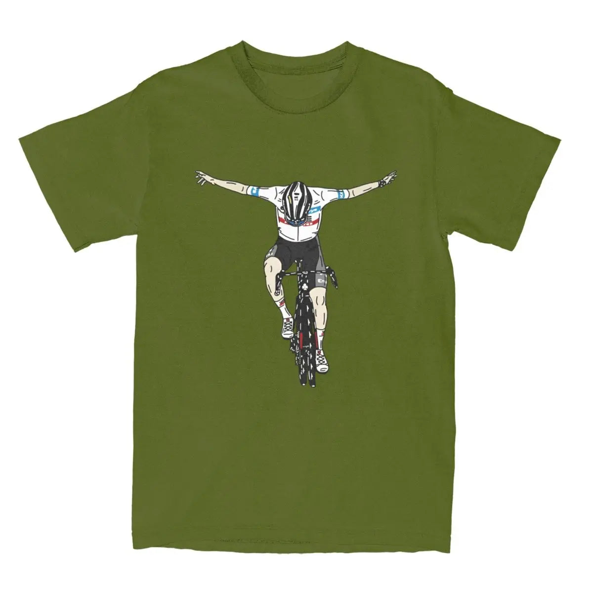 Camiseta Tadej Pogačar