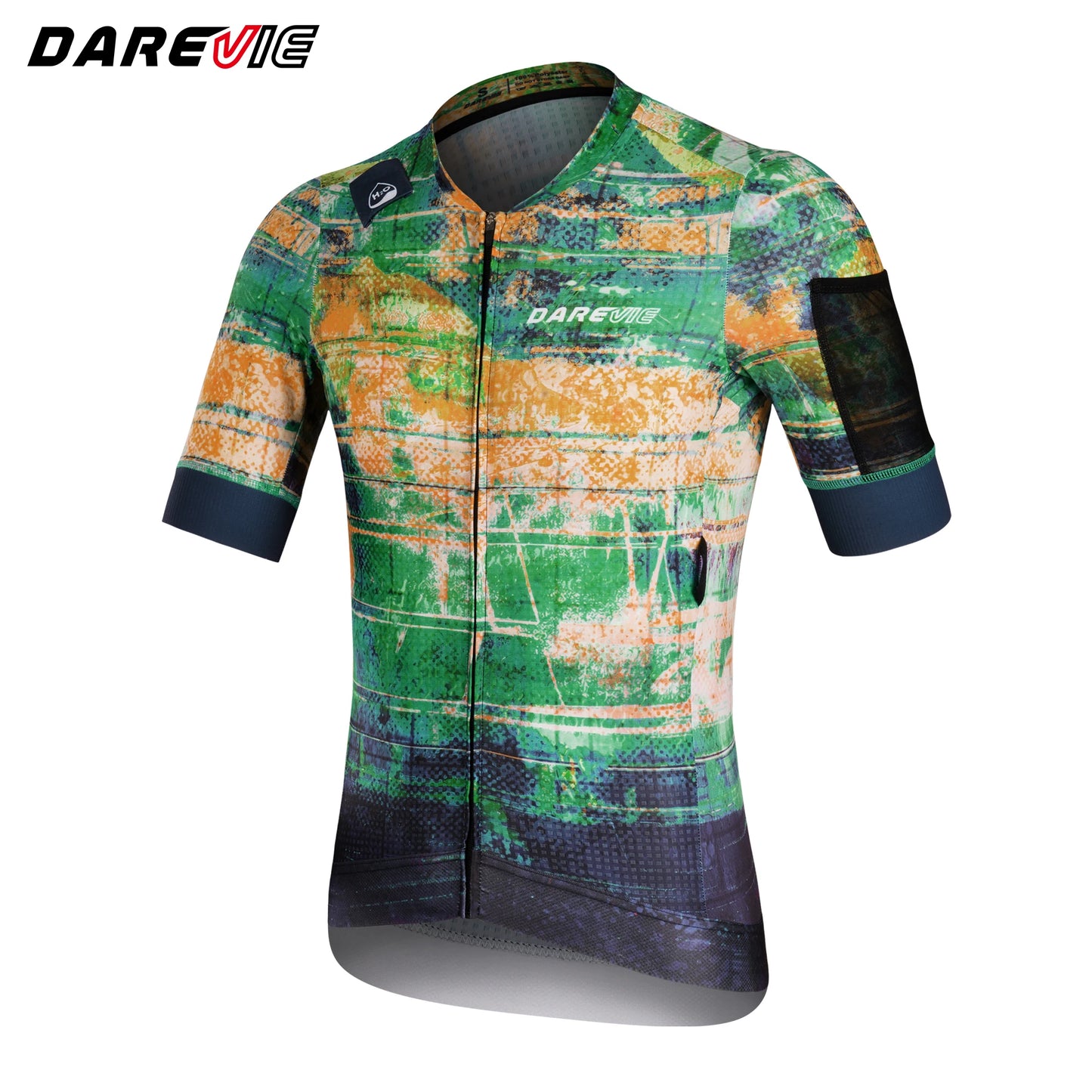 Camisa de Ciclismo Masculina DAREVIE Pro Level