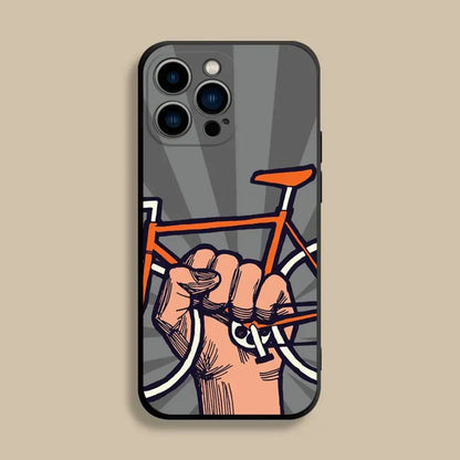 Capinha Tour de France para iPhone