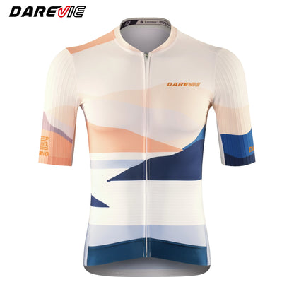 Camisa de Ciclismo Masculina DAREVIE