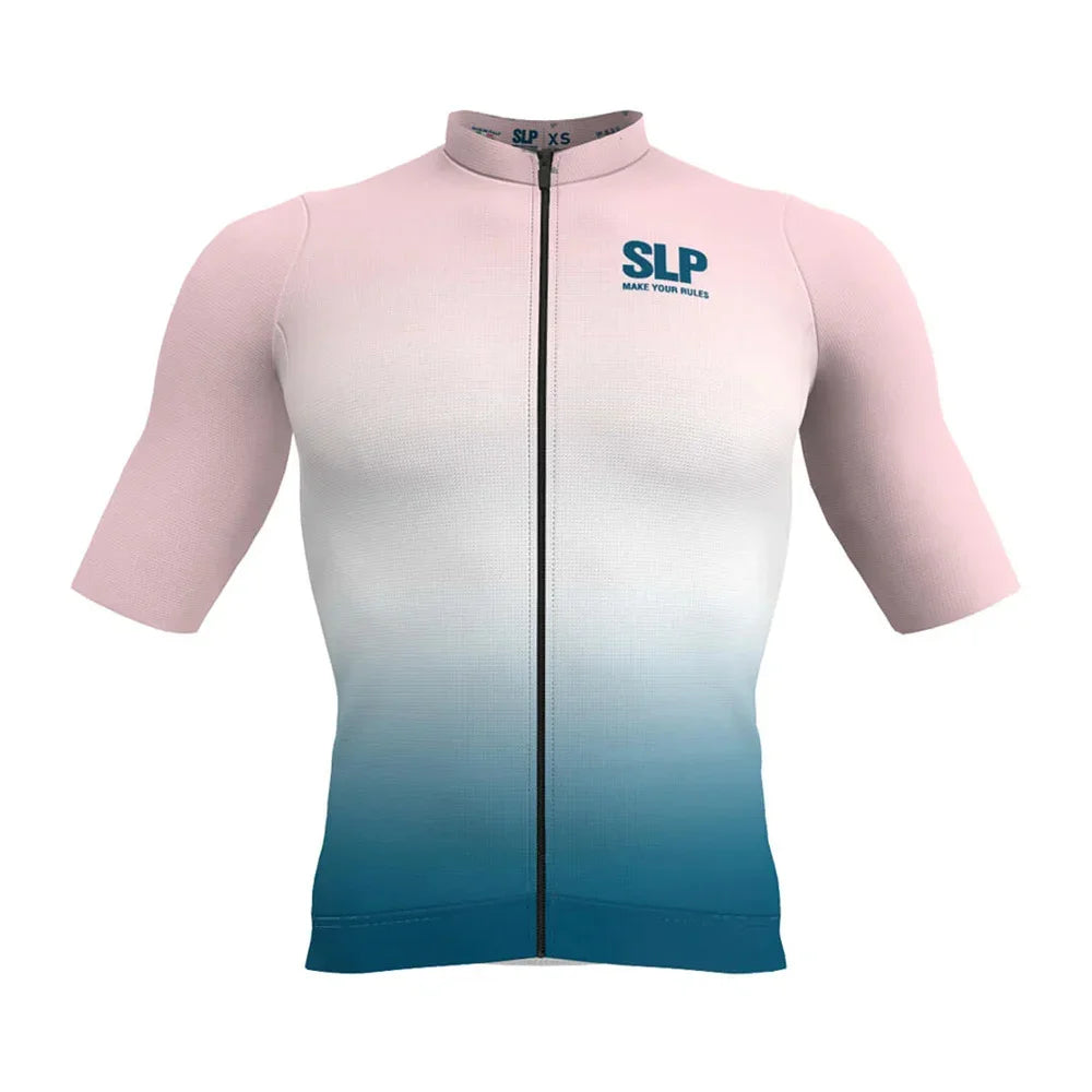 Camisa de Ciclismo Masculina SLOPLINE