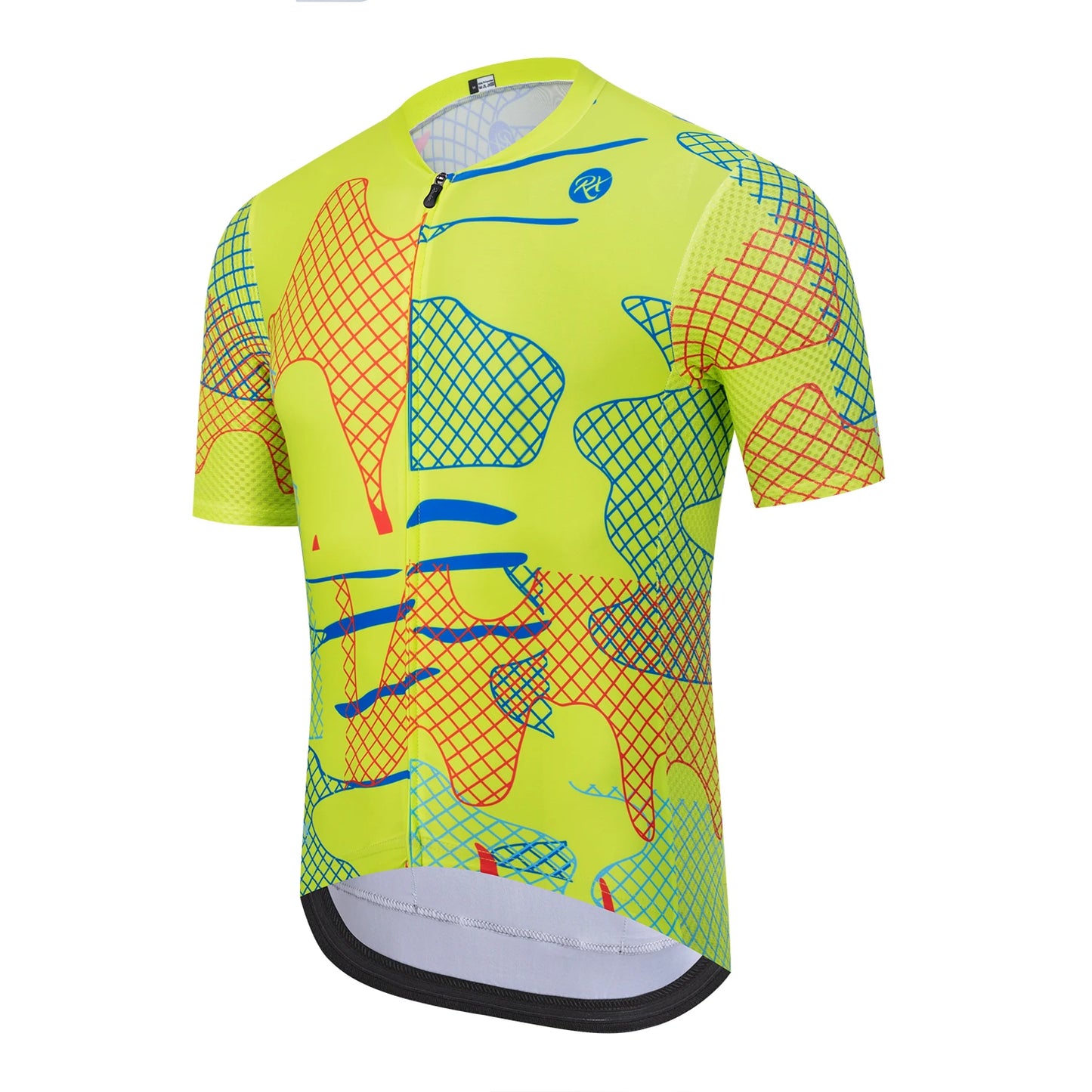 Camisa de Ciclismo Masculina RAUDAX MTB