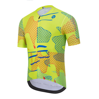 Camisa de Ciclismo Masculina RAUDAX MTB