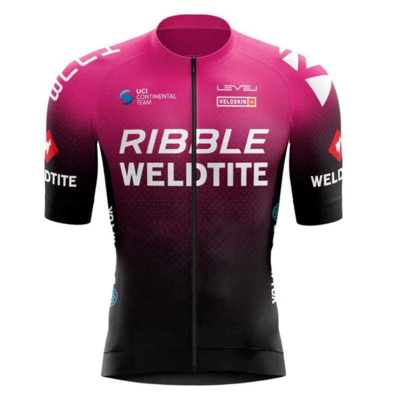 Jersey de Ciclismo Masculina Team