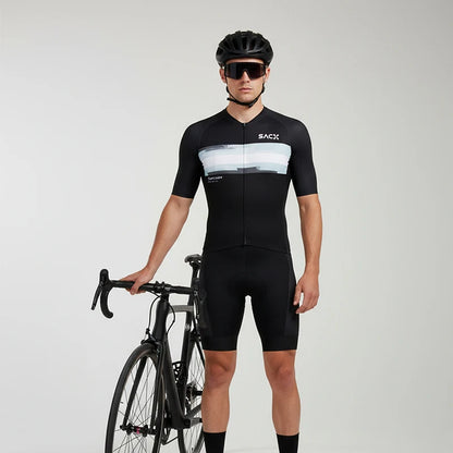 Camisa de Ciclismo Masculina SANUCAX Verão