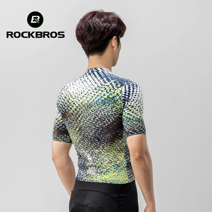 Camisa de Ciclismo ROCKBROS Verão