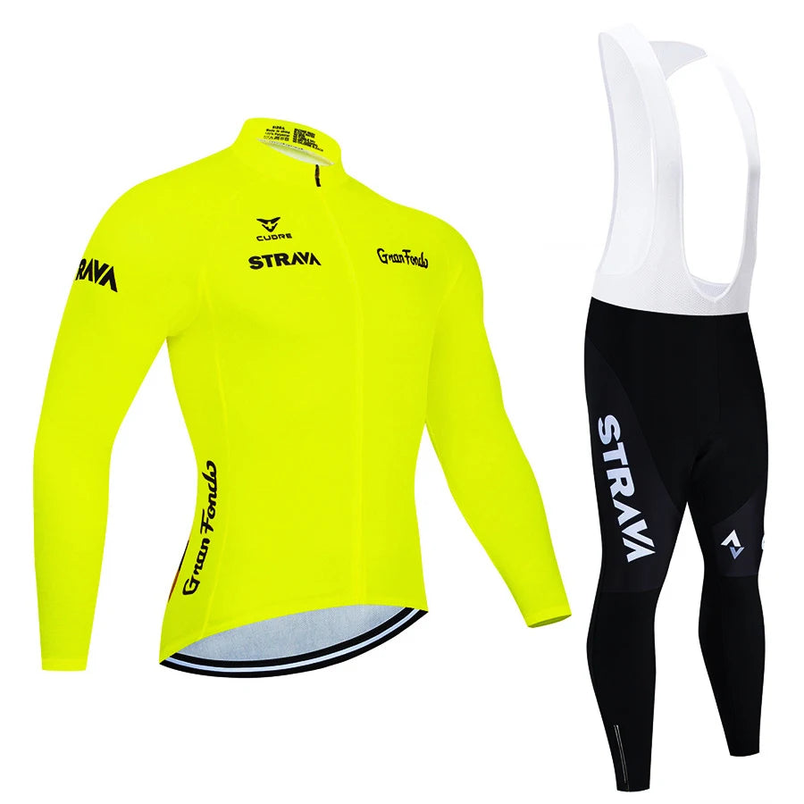 STRAVA Pro Team Autumn