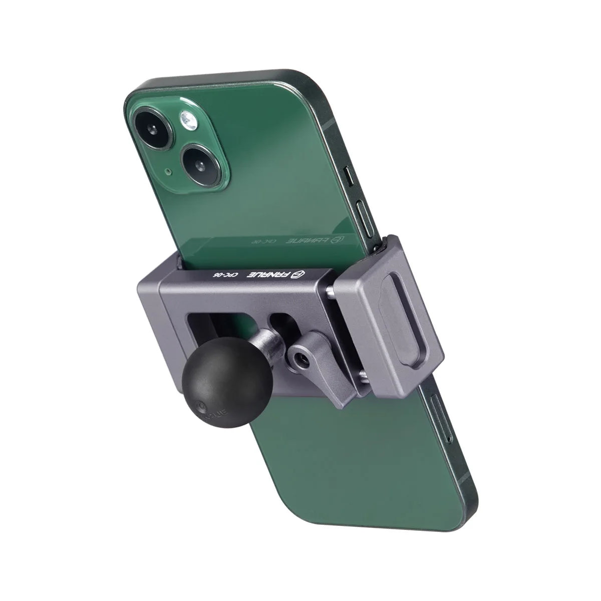 Suporte de Celular Alumínio 360° Universal para Bike