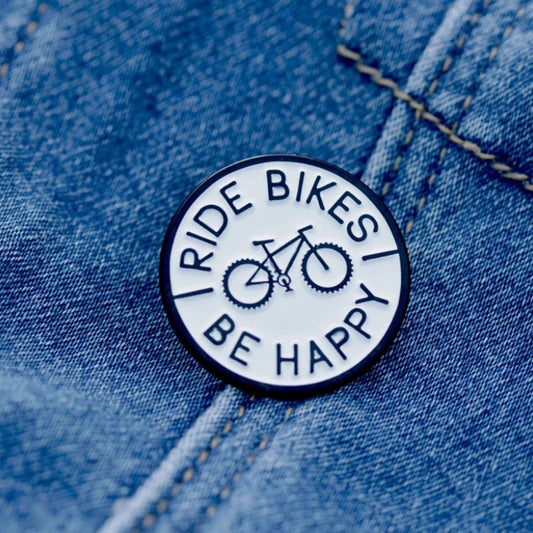 Broche Ciclista Aço Inoxidável