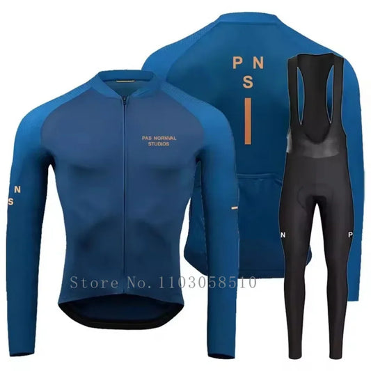 Conjunto Pro Ciclismo Masculino
