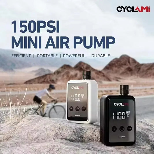 CYCLAMI HW125 Bomba de Ar Elétrica Portátil