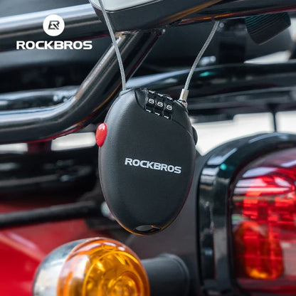 Cadeado Mini com Combinação ROCKBROS