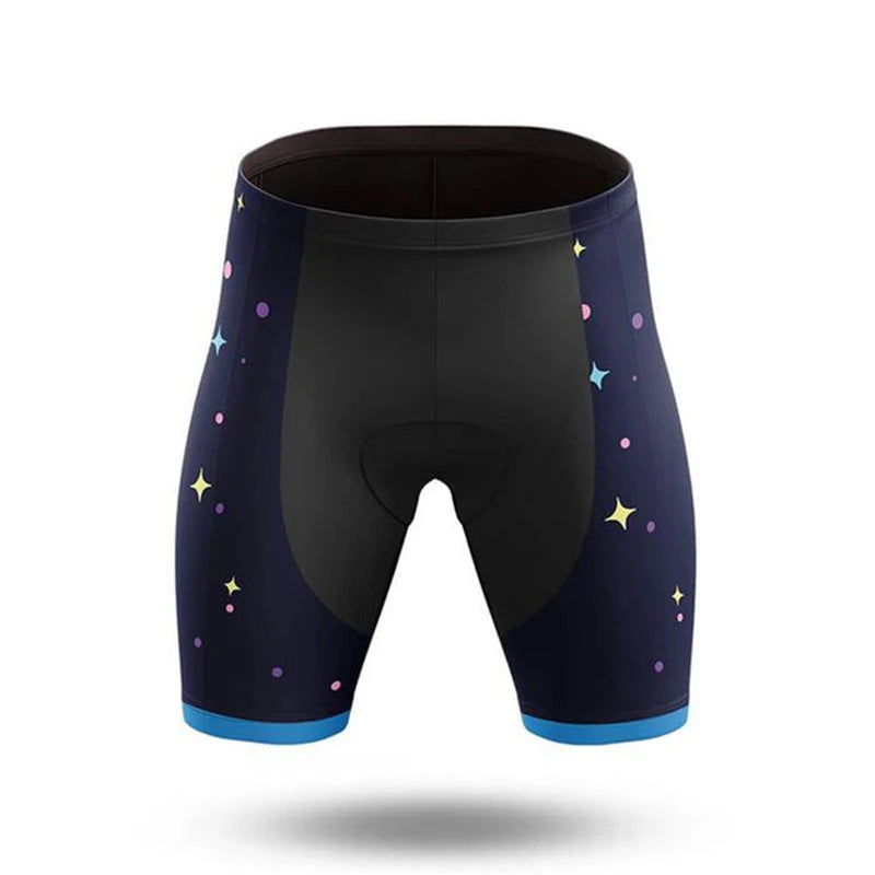Bermuda de Ciclismo Feminina com Forro Gel 19D