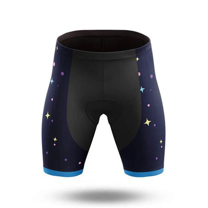 Bermuda de Ciclismo Feminina com Forro Gel 19D