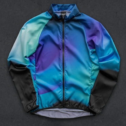 Jaqueta de Ciclismo Twin Six Corta-Vento Impermeável