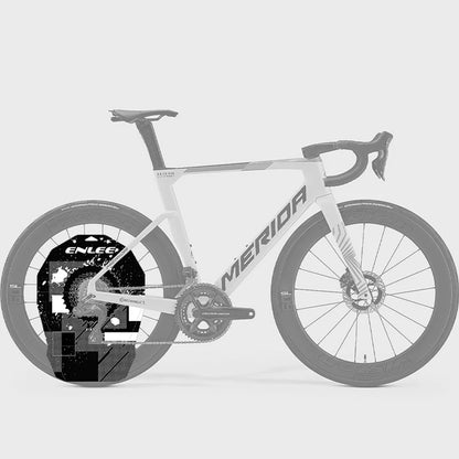 Protetor de Disco de Freio ENLEE para Limpeza de Bicicleta