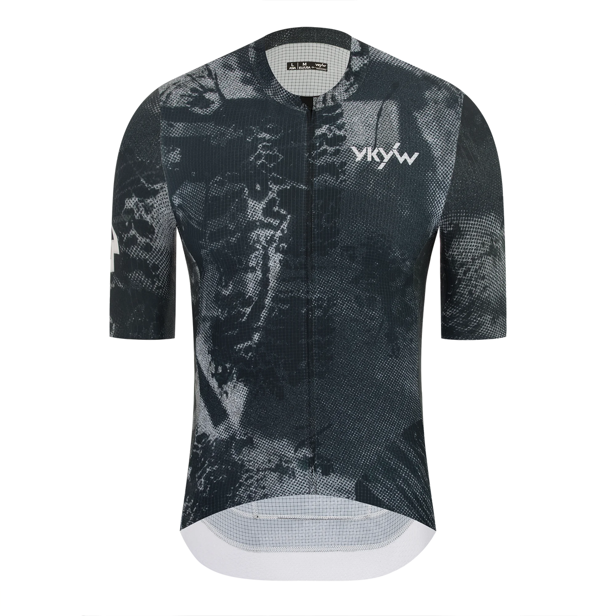 Camisa de Ciclismo Masculina YKYWBIKE Slim Fit