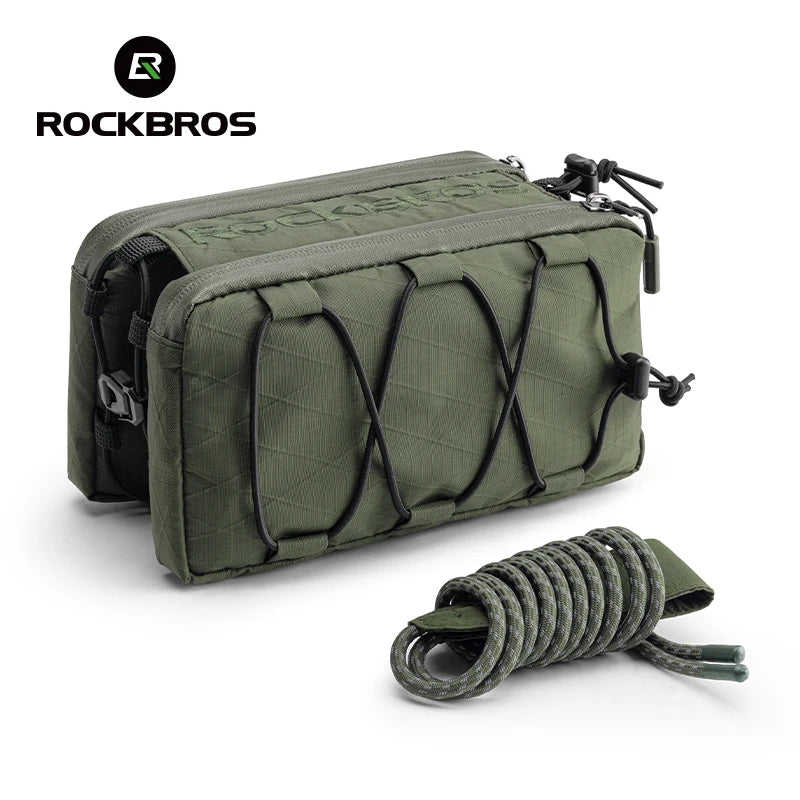 Bolsa de Quadro ROCKBROS Top Tube