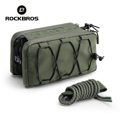 Bolsa de Quadro ROCKBROS Top Tube