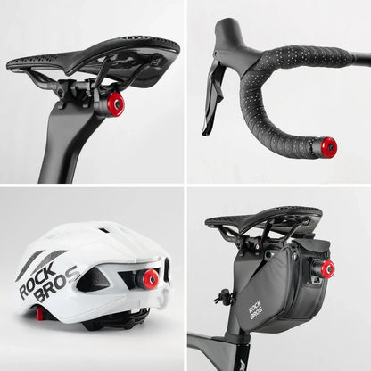 Luzes de Guidão ROCKBROS