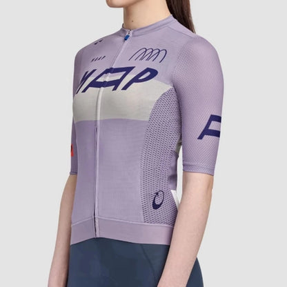 Camisa de Ciclismo Feminina Clássica