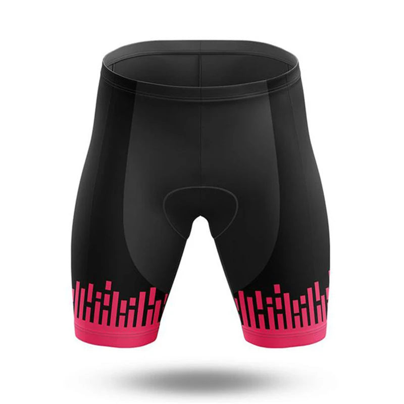 Bermuda de Ciclismo Feminina com Forro Gel 19D