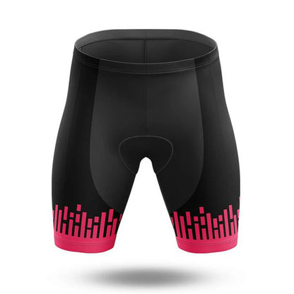 Bermuda de Ciclismo Feminina com Forro Gel 19D